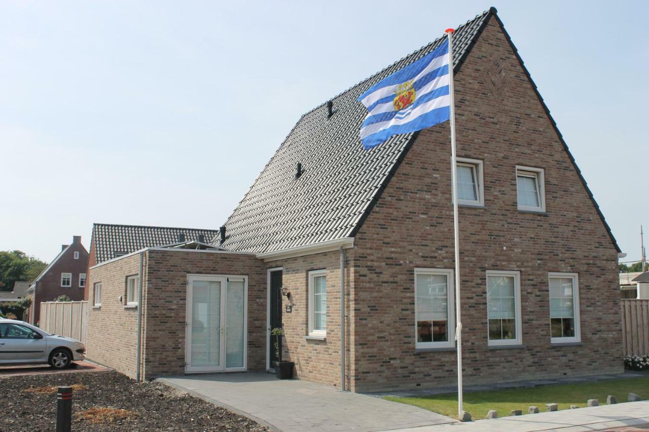 Zon Zee Zoutelande Apartment Exterior photo